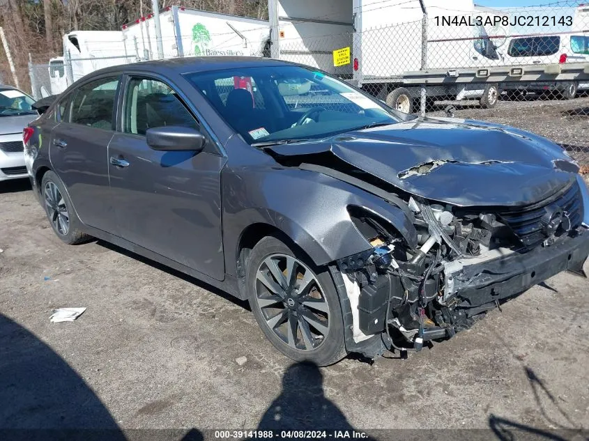 2018 Nissan Altima