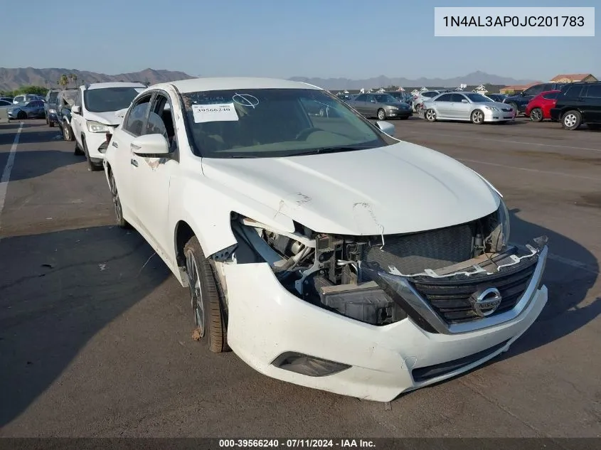 2018 Nissan Altima
