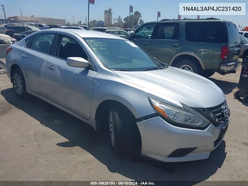2018 Nissan Altima