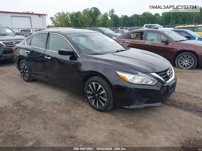 2018 Nissan Altima