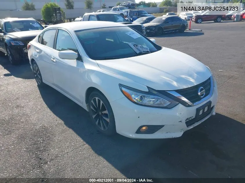 2018 Nissan Altima