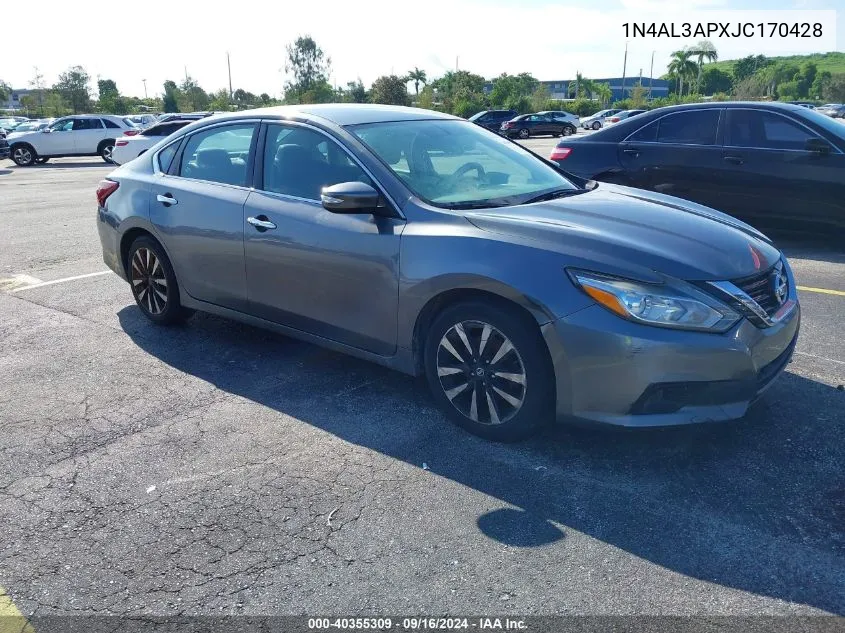 2018 Nissan Altima