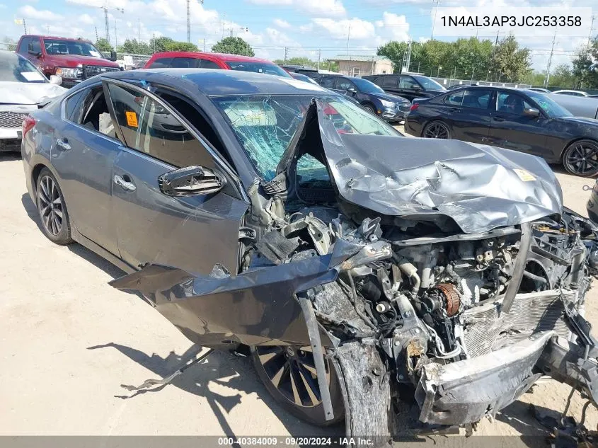2018 Nissan Altima