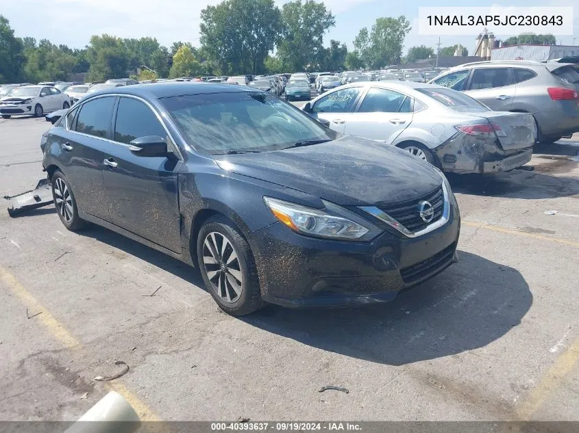 2018 Nissan Altima