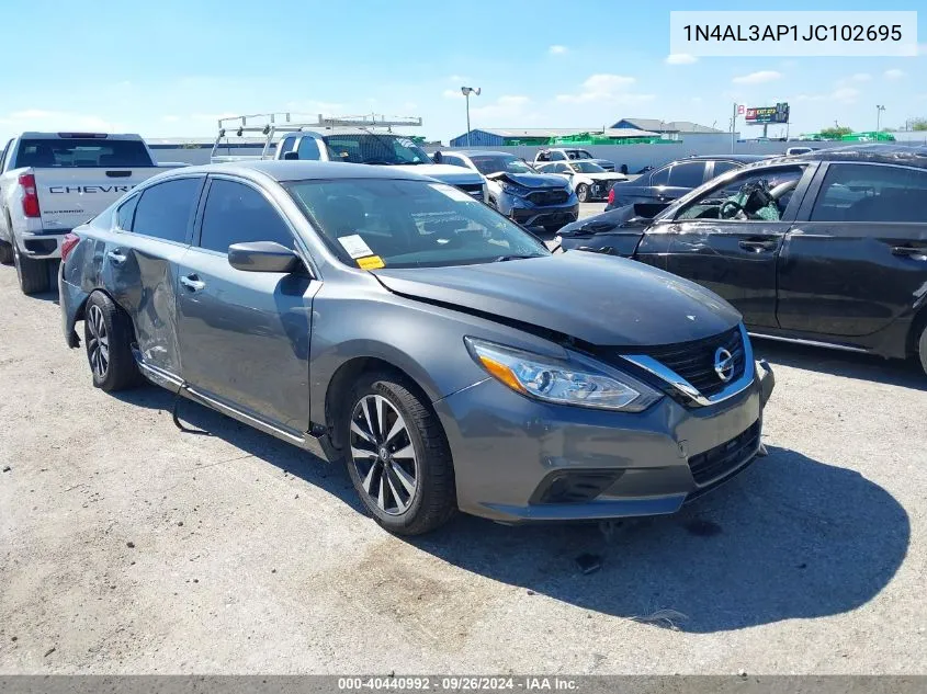 2018 Nissan Altima
