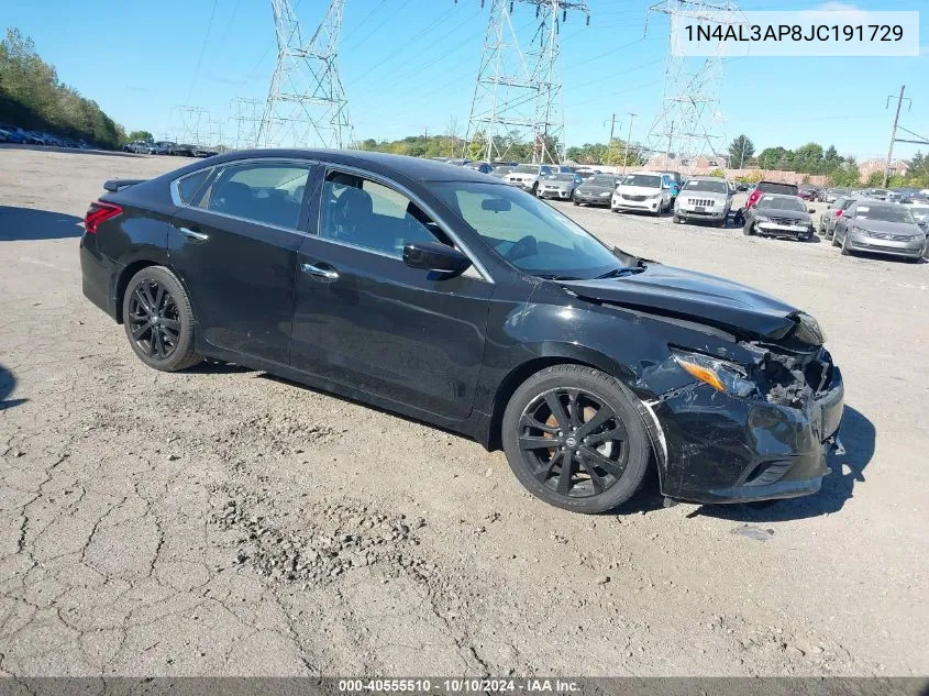 2018 Nissan Altima