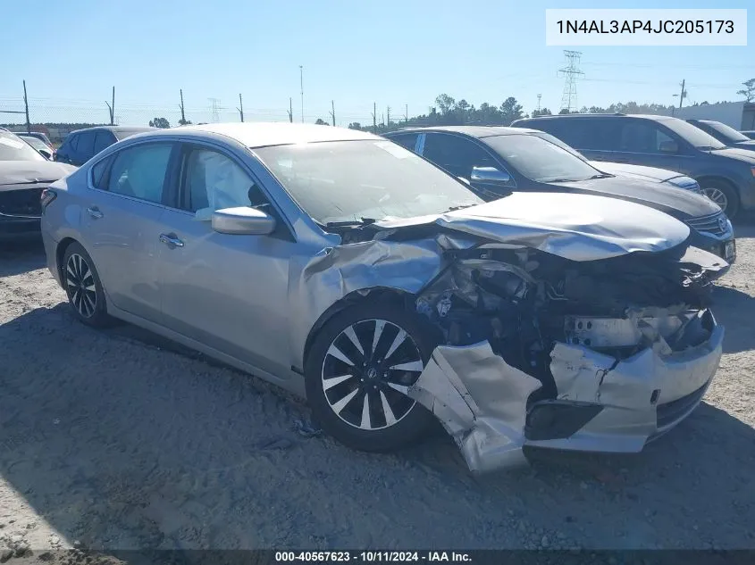 2018 Nissan Altima