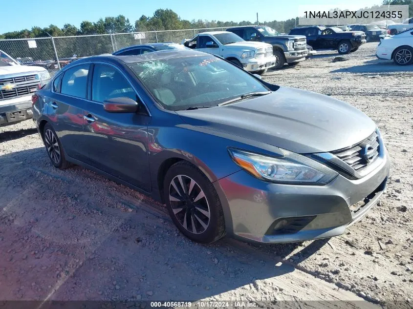 2018 Nissan Altima