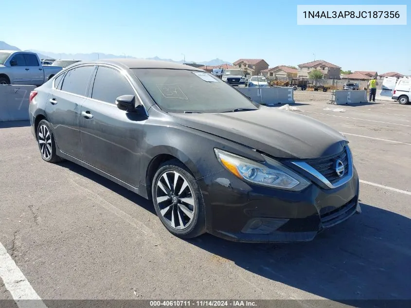 2018 Nissan Altima