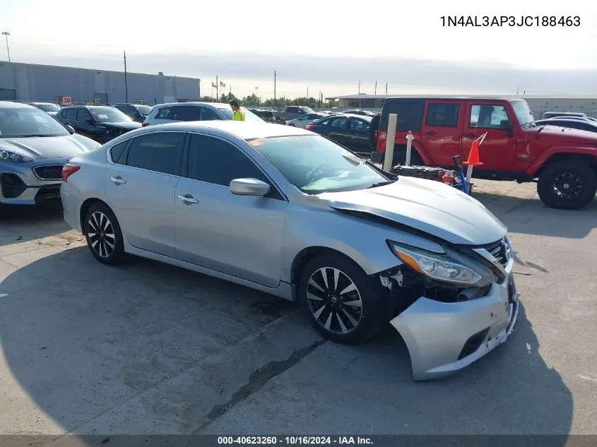 2018 Nissan Altima