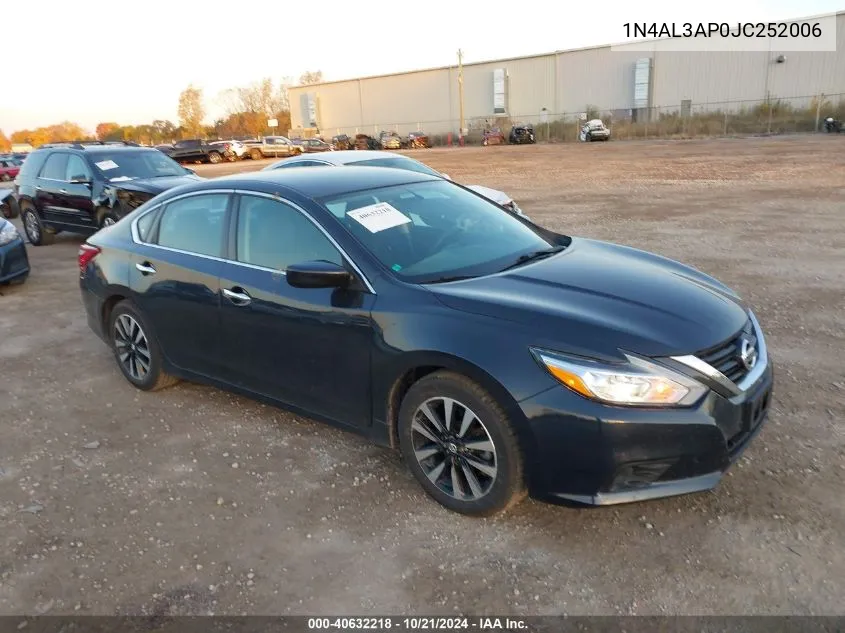 2018 Nissan Altima