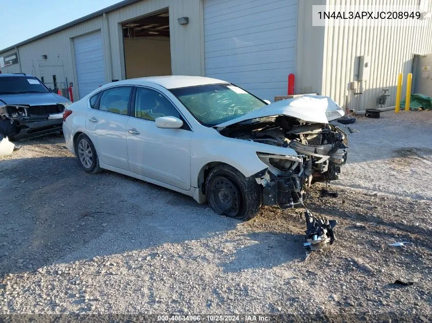 2018 Nissan Altima