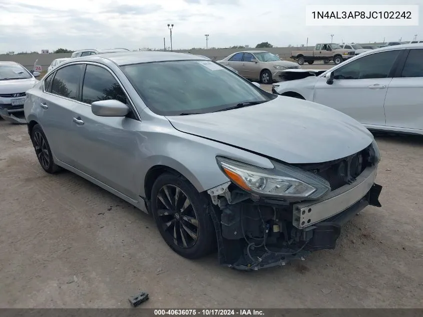 2018 Nissan Altima