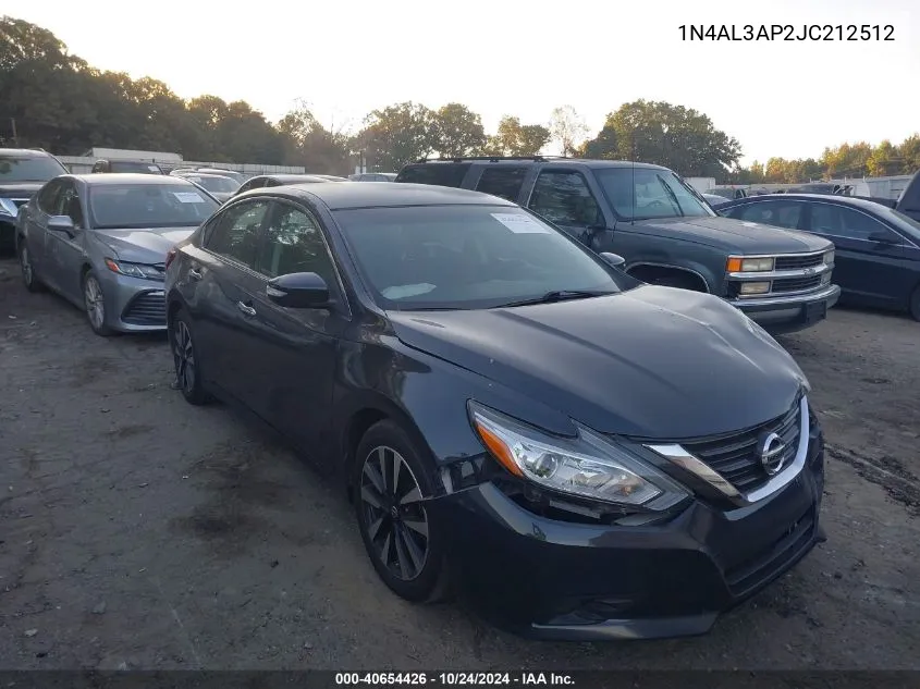 2018 Nissan Altima