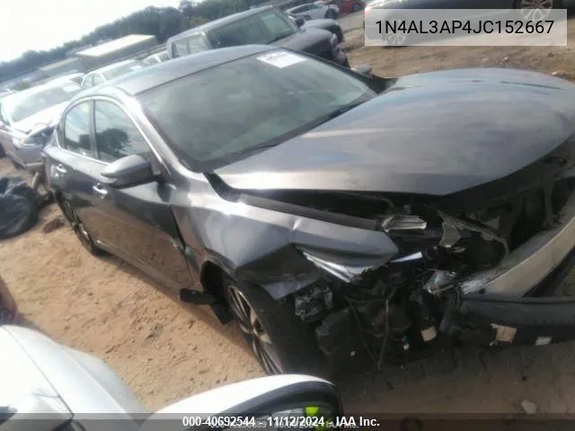 2018 Nissan Altima