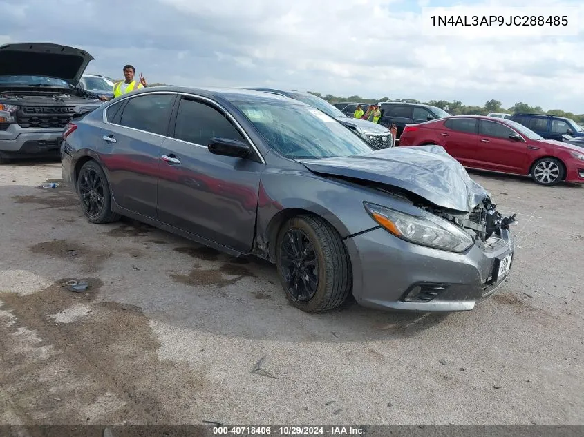 2018 Nissan Altima