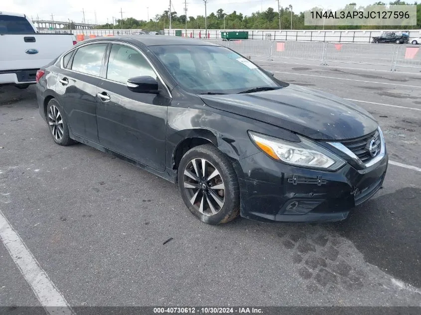 2018 Nissan Altima