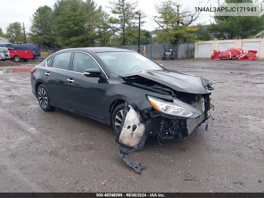 2018 Nissan Altima