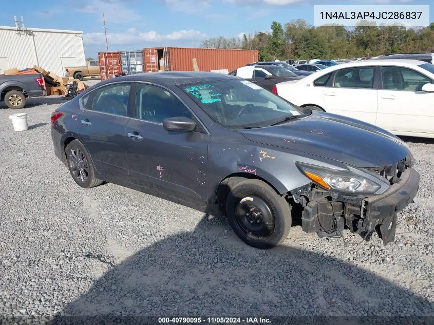 2018 Nissan Altima