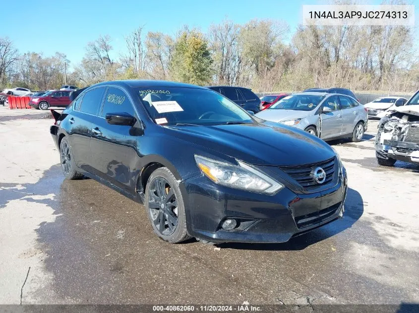 2018 Nissan Altima