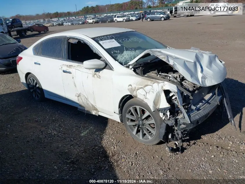 2018 Nissan Altima