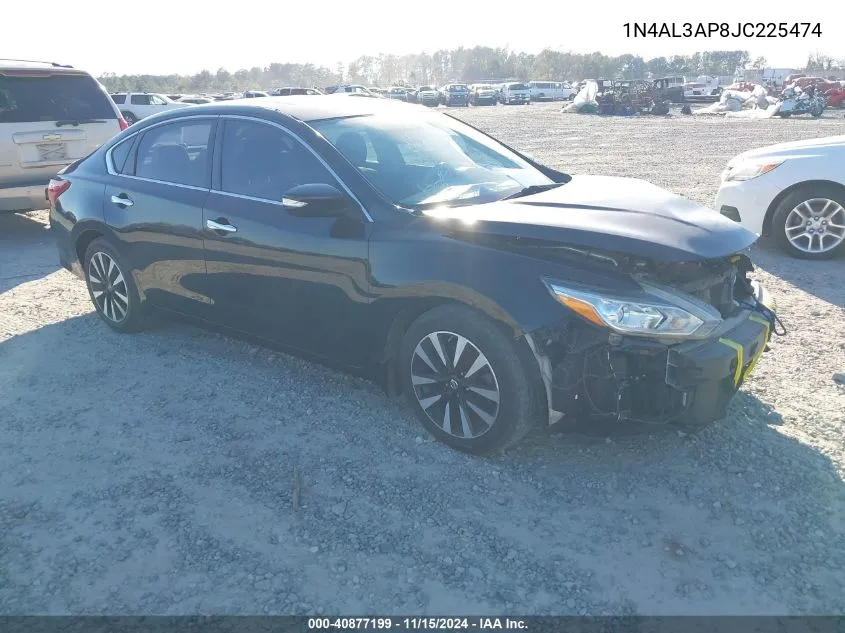 2018 Nissan Altima