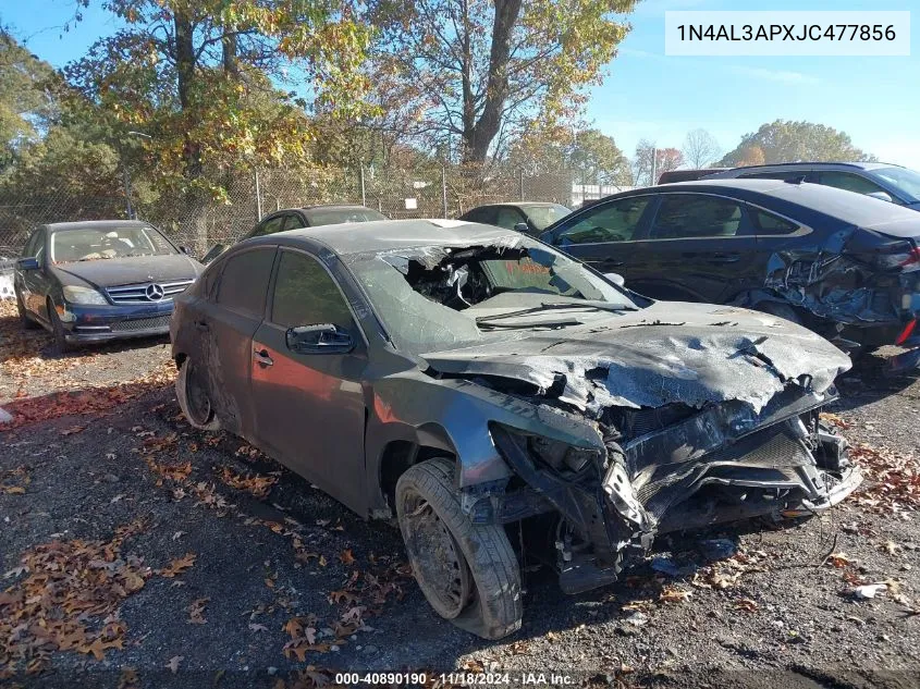 2018 Nissan Altima