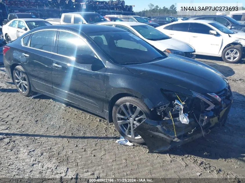 2018 Nissan Altima