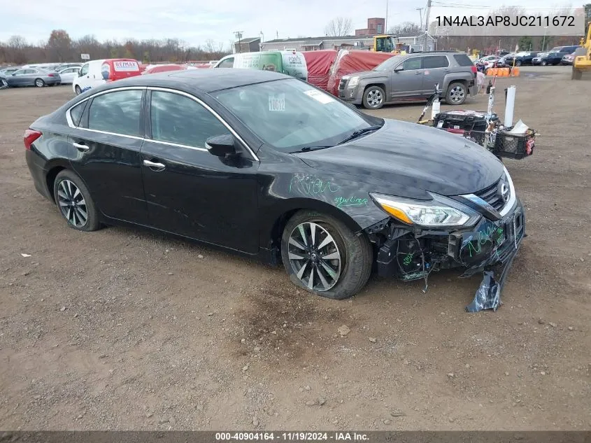 2018 Nissan Altima