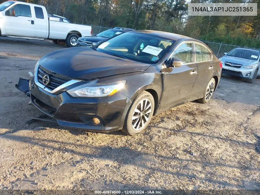 2018 Nissan Altima