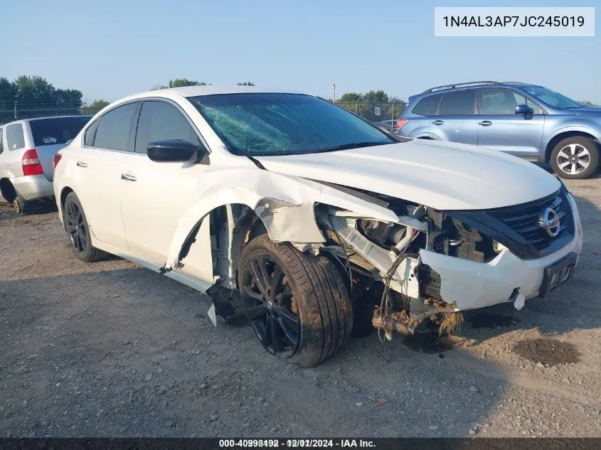 2018 Nissan Altima