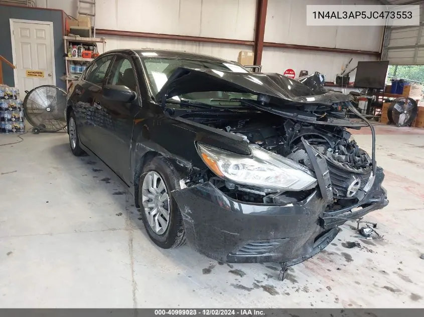 2018 Nissan Altima