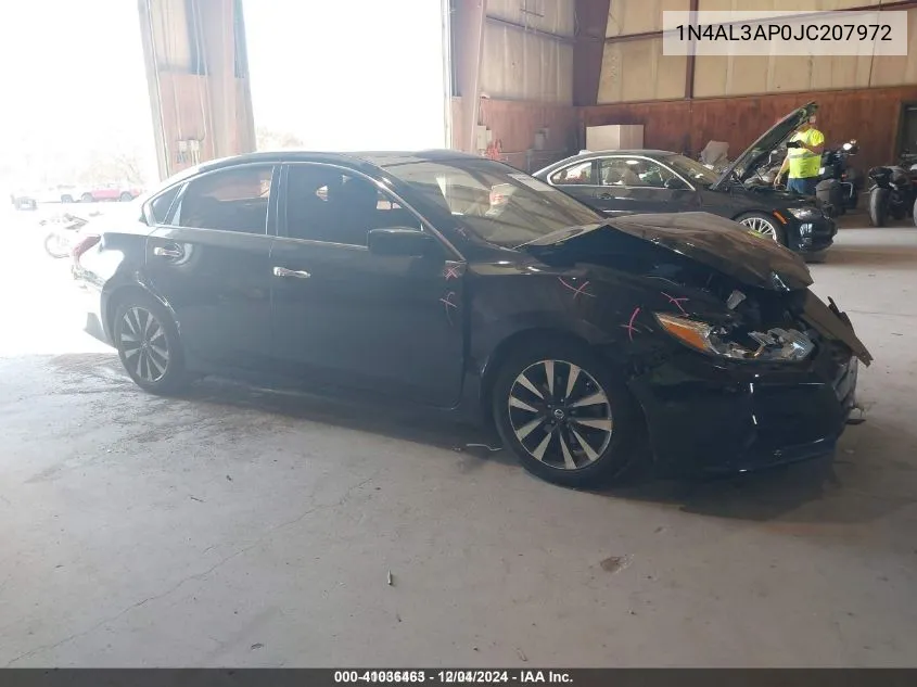 2018 Nissan Altima