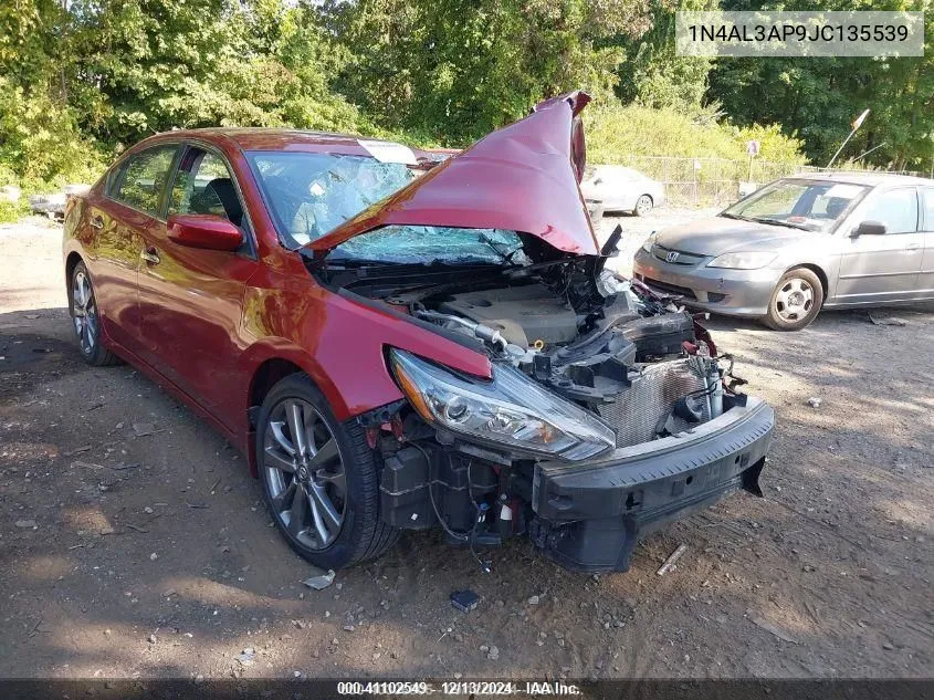 2018 Nissan Altima