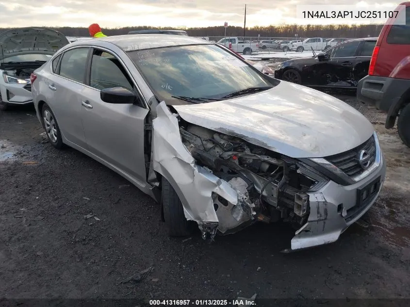 2018 Nissan Altima