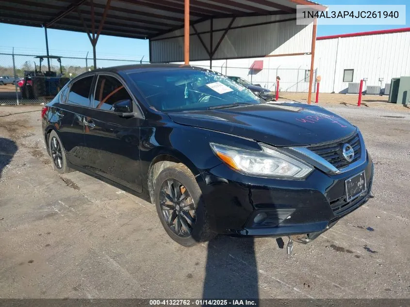 2018 Nissan Altima