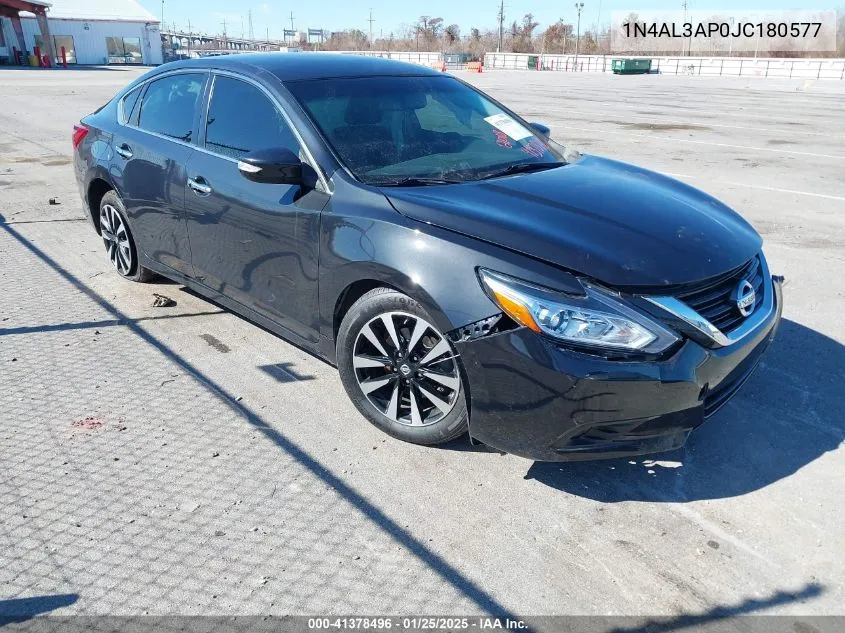 2018 Nissan Altima