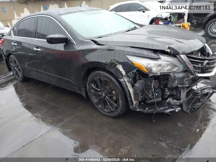 2018 Nissan Altima