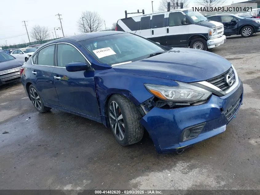 2018 Nissan Altima