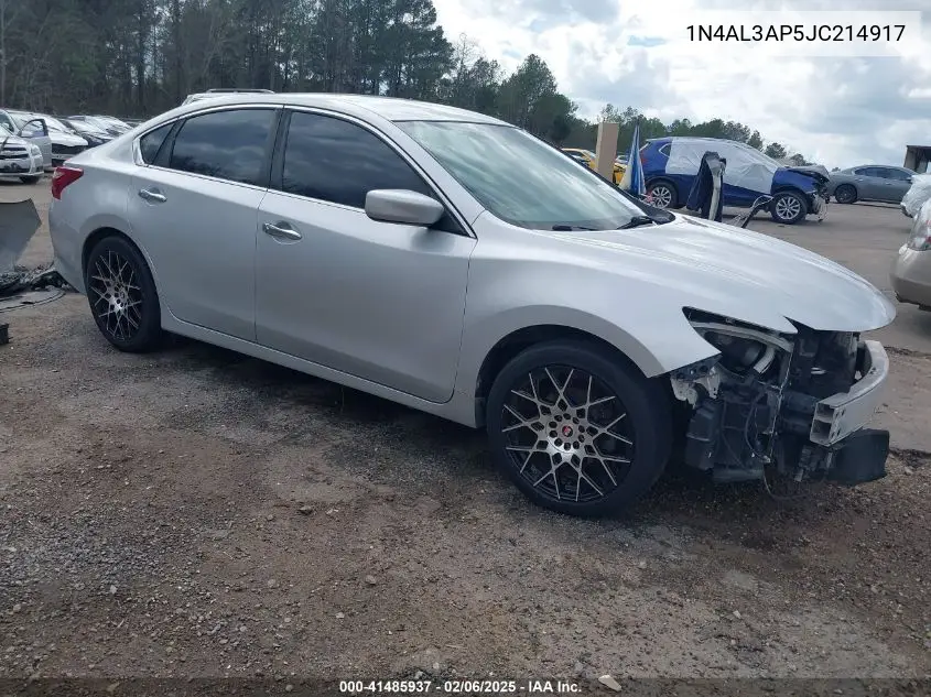 2018 Nissan Altima