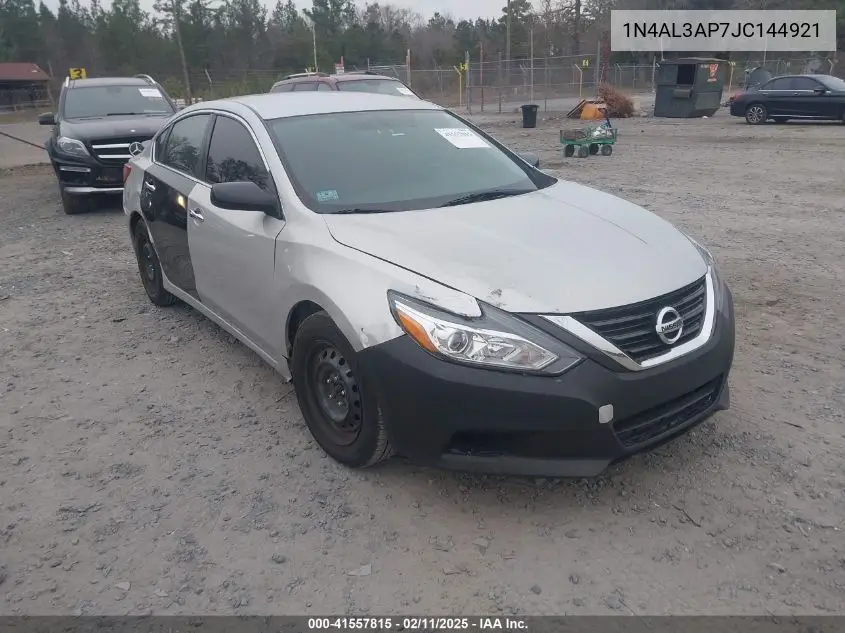 2018 Nissan Altima
