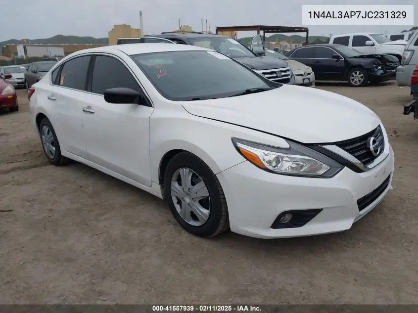 2018 Nissan Altima