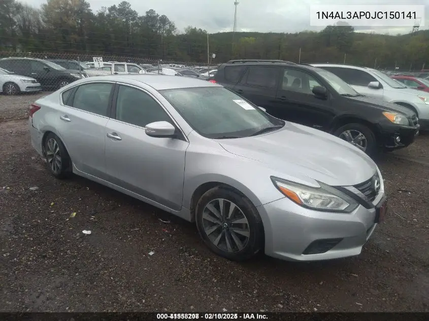 2018 Nissan Altima