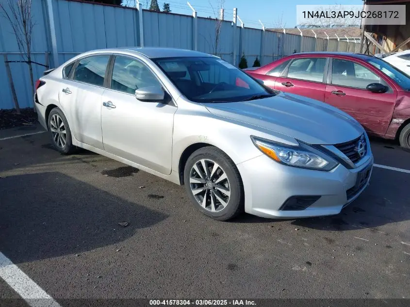 2018 Nissan Altima