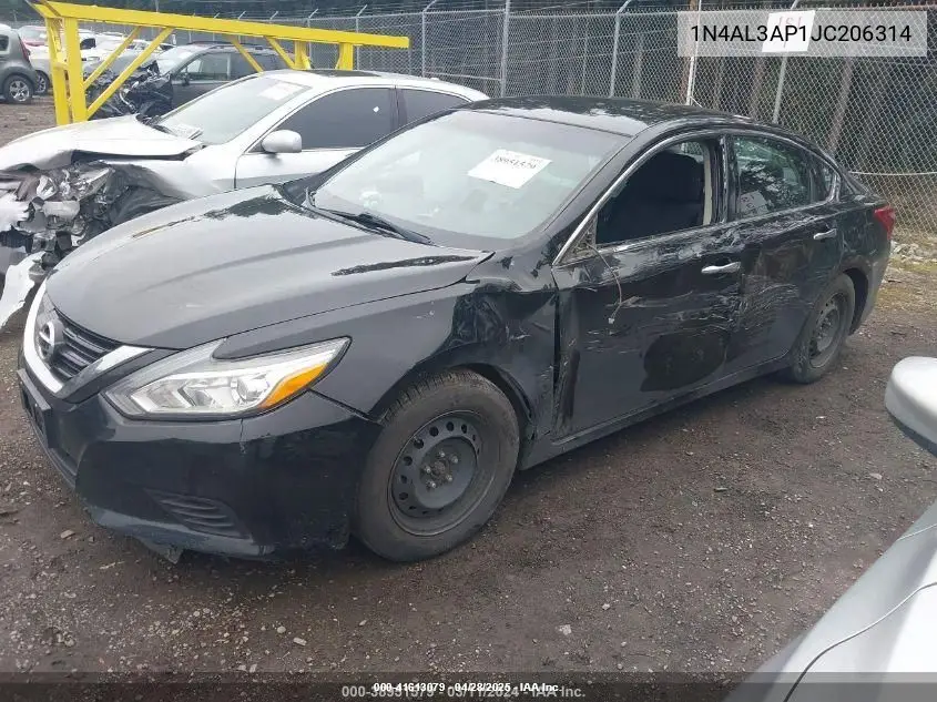 2018 Nissan Altima