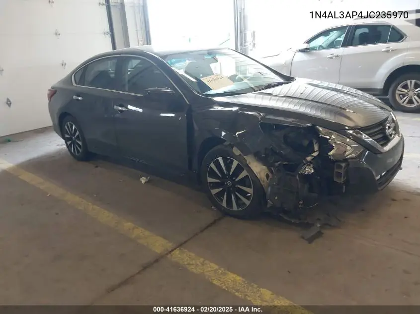 2018 Nissan Altima