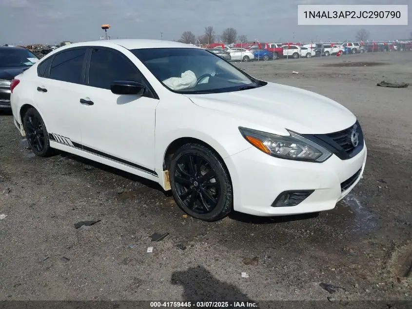 2018 Nissan Altima