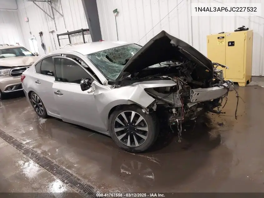 2018 Nissan Altima