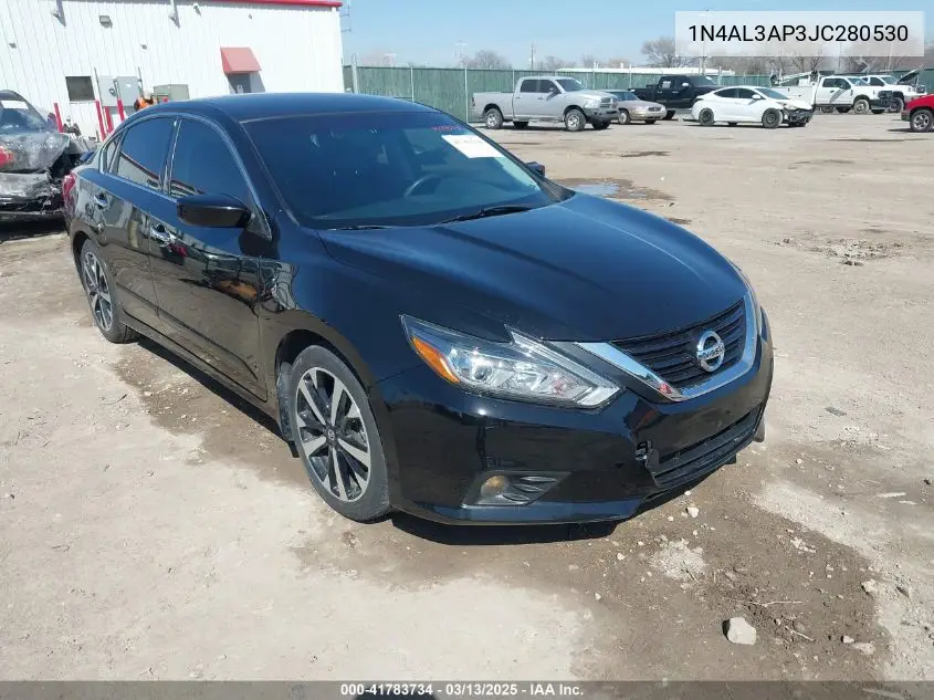 2018 Nissan Altima