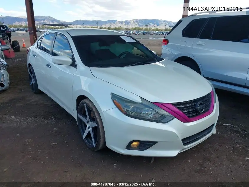 2018 Nissan Altima